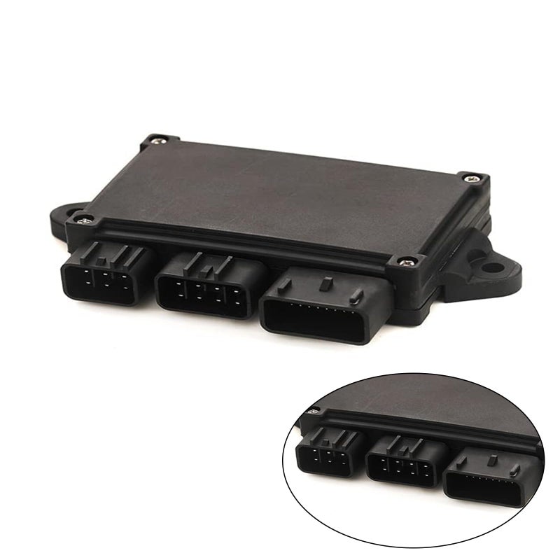 Chikia OEM Hisun 400 500 700 Central Relay Fuse Box Compatible with Hisun UTV ATV 500,700,Coleman 400 500 700,Axis 500 700 Cub Cadet Challenger MSU500 MSU700 - Image 4